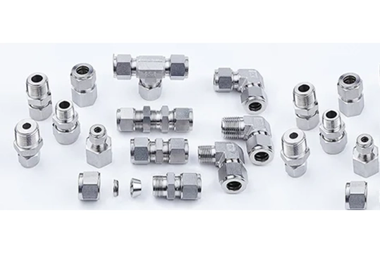 Compression Fittings SS
