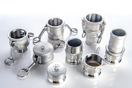 Camlock Couplings