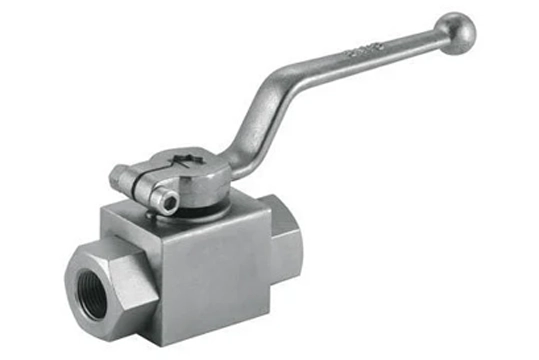 Hydraulic Ball Value