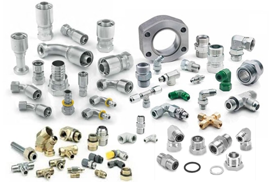 Hydraulic Fitting