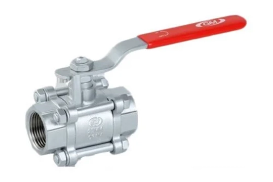 MS Ball Valves