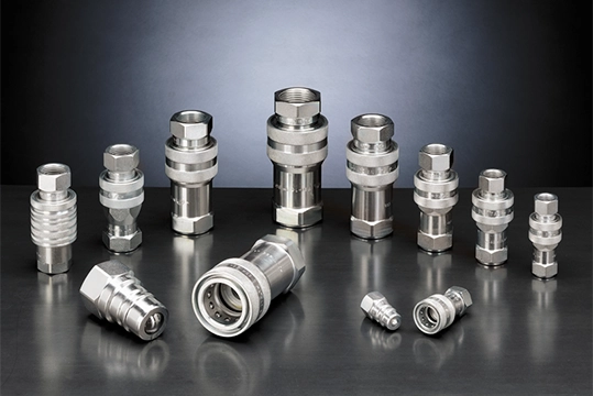 Quick Release Coupling