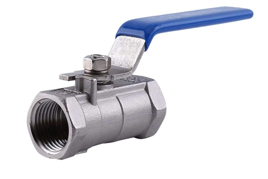 SS Ball Valves