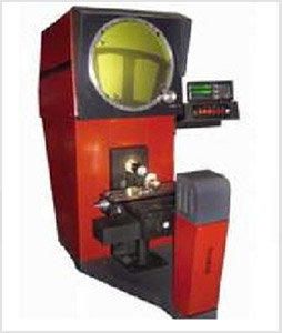 profile projector
